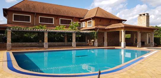 4 Bed House with En Suite at Kihingo image 27