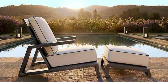 Outdoor furniture image 1