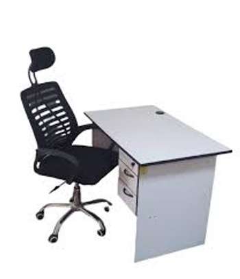 Computer study desk image 9