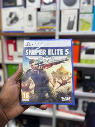 Sniper elite 5 ps5 image 3