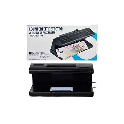 Counterfeit UV Money Detector image 3