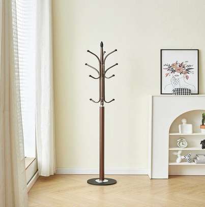 Free Stand Home Office Coat Hanger image 8