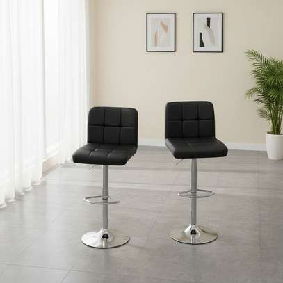 Barstool; Adjustable swivel barstools in Ogembo image 4