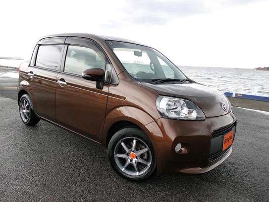 Toyota Porte (MKOPO/HIRE PURCHASE ACCEPTED) image 10