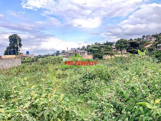 0.05 ha Land at Gikambura image 9
