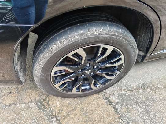 Mitsubishi outlander PHEV 2018 Sunroof image 11