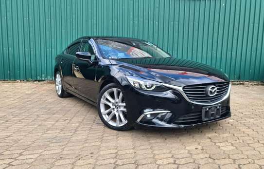 MAZDA ATENZA 2016 Available Now image 1