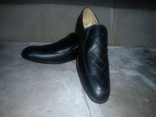 Official leather shoes image 4