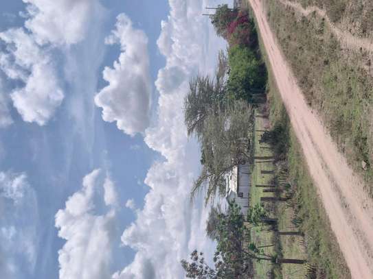 Kitengela KCA plots for sale image 5