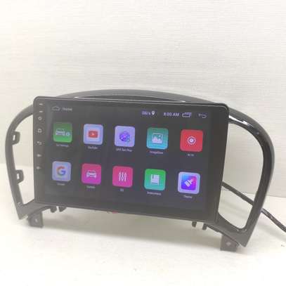 9INCH Android car stereo for Nissan Juke 011-016. image 1