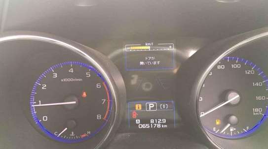 Subaru outback eyesight image 5