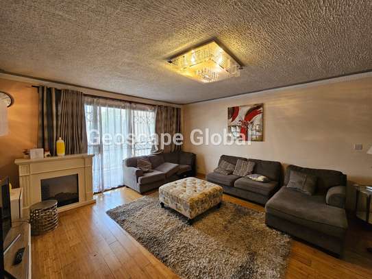 Furnished 3 Bed Apartment with En Suite in Lavington image 9