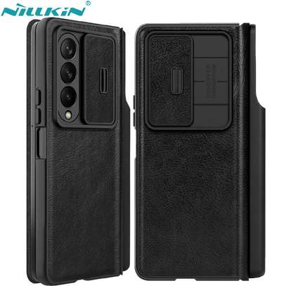 Nillkin Qin Pro Leather case for Samsung Galaxy Z Fold5 image 1
