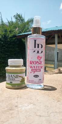 Rose water toner image 3