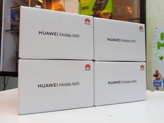 Huawei E5576-606 Portable Wifi Router 3G/4G 150mbps image 2