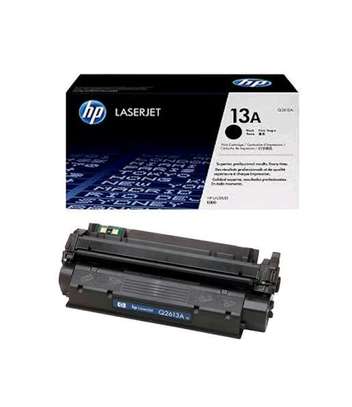 Q2613A LaserJet toner cartridge black only 13A image 5