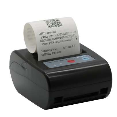 Etims KRA Bluetooth Thermal Receipt Printer image 1