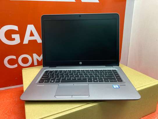 HP EliteBook 840 G3 Core i5 8GB RAM 256 SSD 2.5GHz 14” image 2