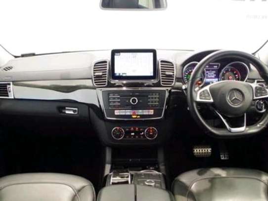 2017 Mercedes-Benz GLE 350d image 6