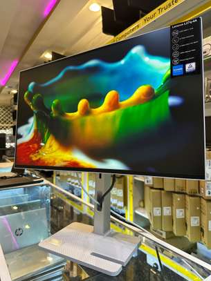 Lenovo L27q-4A 27-inch QHD (100Hz) Monitor image 2