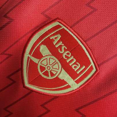 Official Arsenal jersey 23/24 image 4