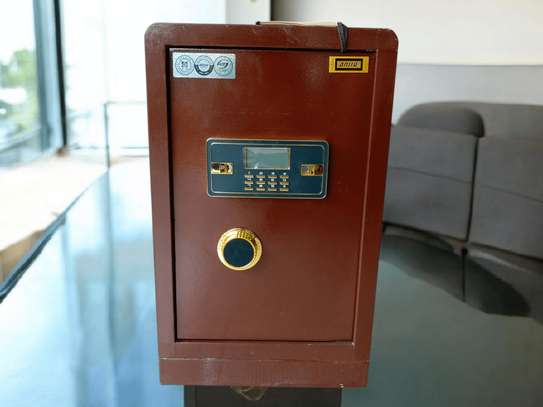 Office Safe : 70kg Fireproof Anti-burglary Office Safe Box image 1