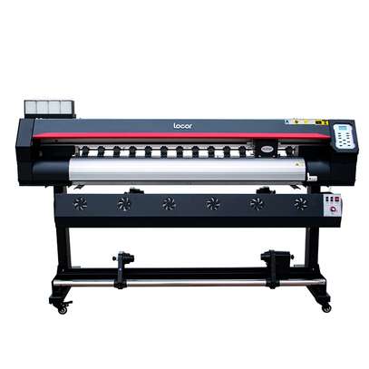 I3200 1.8M Large Format Eco Solvent Printer Sublimation image 1