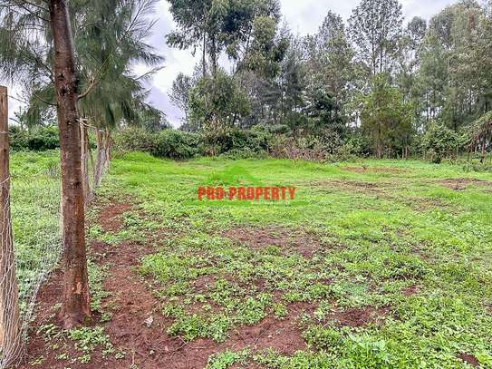 0.05 ha Commercial Land in Kikuyu Town image 5