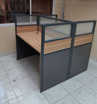 Office Workstation: Modular 1.2M by 0.6M Office Workstation image 5