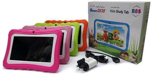 New Smart 2030 Kids Tablet with Parental Control Feature image 1
