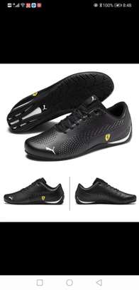 Designer Genuine Quality Puma Ferrari Unisex Sneakers image 3
