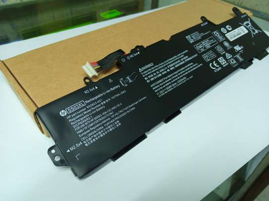 Genuine SS03XL Battery for HP EliteBook 735 740 745 755 830 image 1