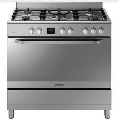 SAMSUNG FREE STANDING COOKER image 3