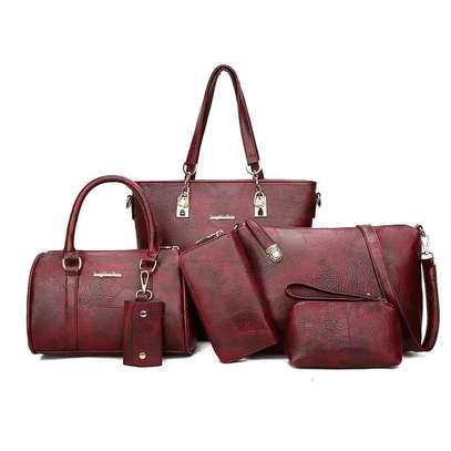 6 in 1 handbags image 1