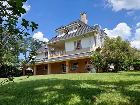 6 Bed House with En Suite at Kinanda Road image 31