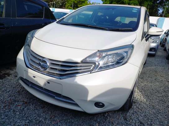 NISSAN NOTE MADALIST NEW IMPORT. image 7