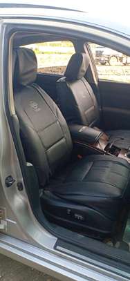 Toyota wish car seat covers image 2