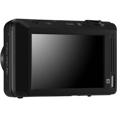 Samsung ST700 Digital Camera (Black) image 2