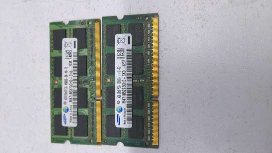 4gb pc3l laptop rams available image 1