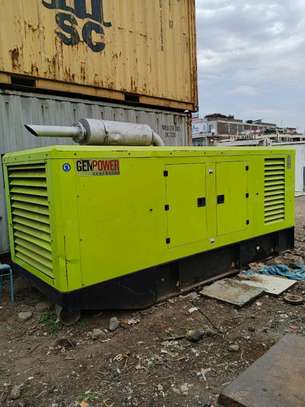 GENPOWER GENERATOR 50Hz image 6