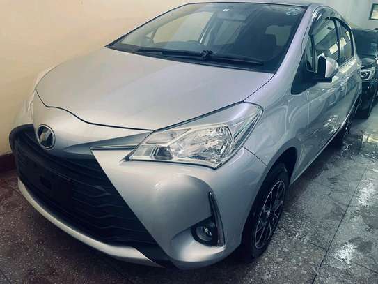 Toyota vitz 1300cc image 1