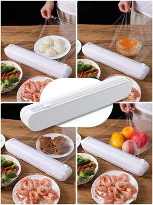 Kitchen Cling film cutter image 1