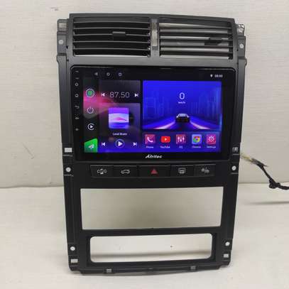 Transform With  9" Android Radio for Peugeot 405 206 207 image 2