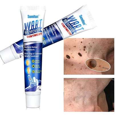 Sumifun Warts Remover Ointment image 3