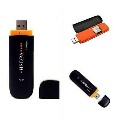 HSDPA 3G/4G USB Modem 7.2 Mbps Compact Portable image 3
