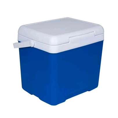 Portable Cooler Leak-Proof Ice Chest Lunch Box Hard Coolers image 3