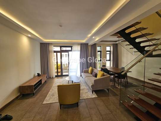 Furnished 2 Bed Apartment with En Suite in Westlands Area image 17