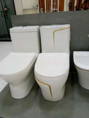 One piece toilet seats image 8
