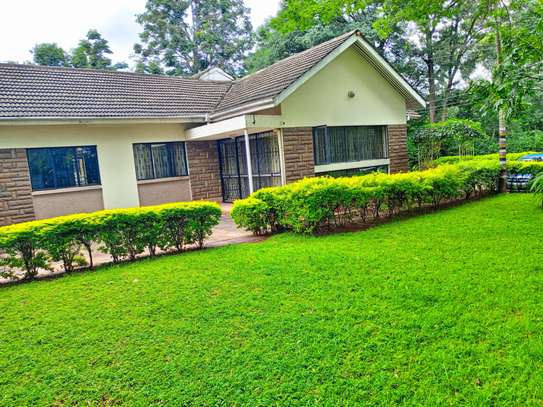 4 Bed House with En Suite at Ngong Rd image 12