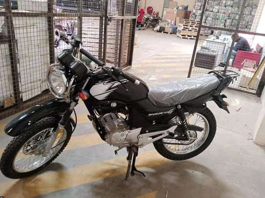 Paa motorcycle 125 cc image 5